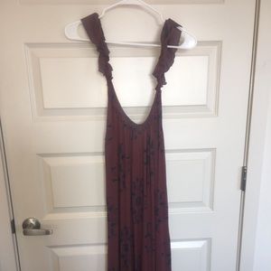 Free People Tank Dress